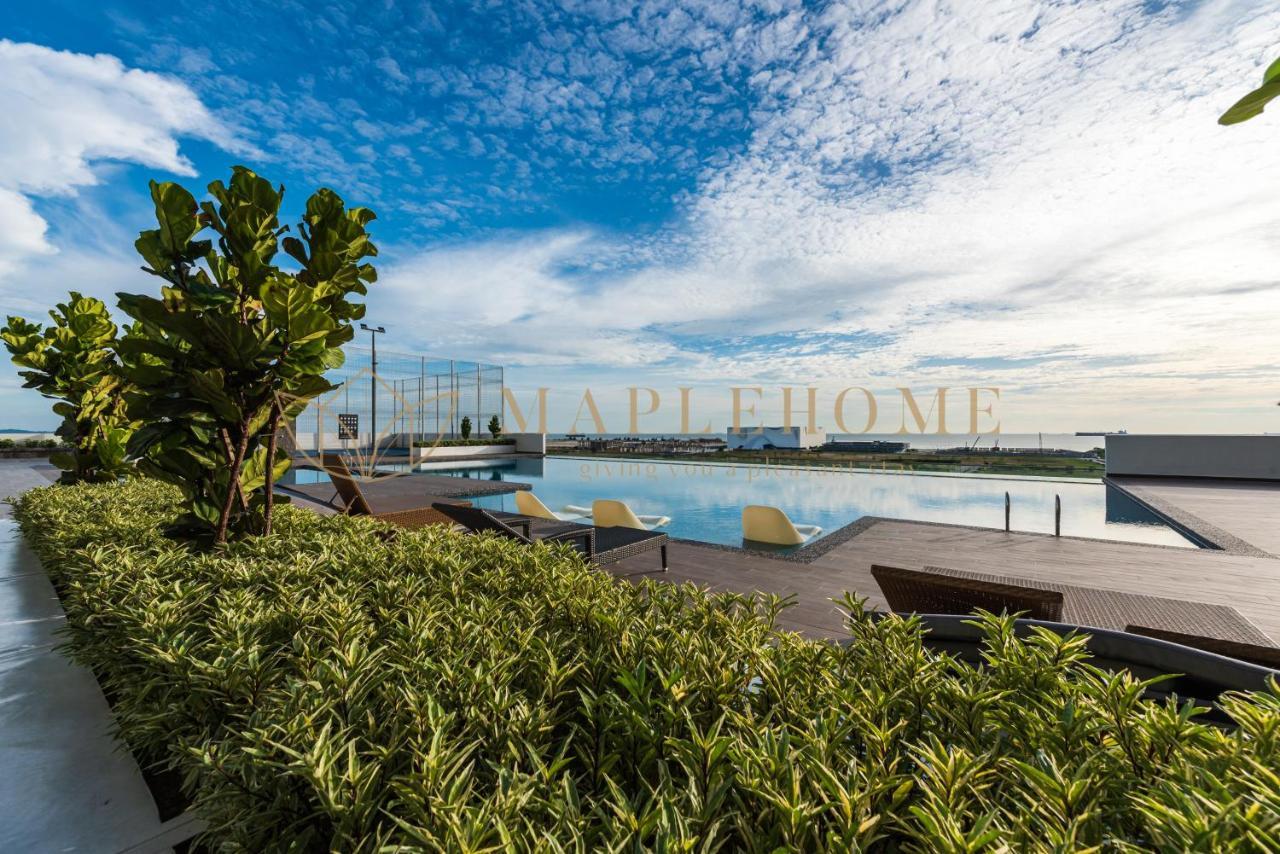 Amber Cove Premier Suites Melaka Dış mekan fotoğraf
