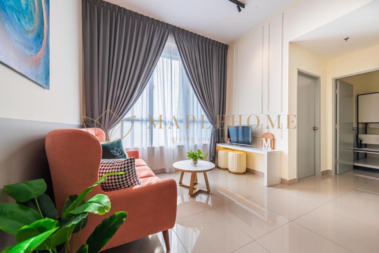 Amber Cove Premier Suites Melaka Oda fotoğraf